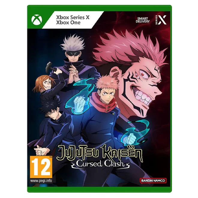 Video Games Toy Puzzle Boxes with Clues from Mysterious Escape - Room - Style GamesJujutsu Kaisen - Cursed Clash - Xbox One/Series X