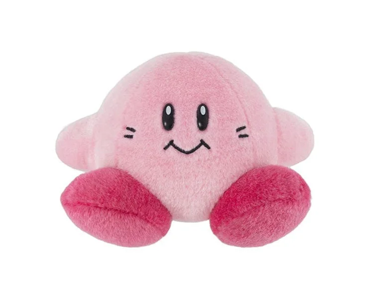 Light - Up Video Games Toy Keychains Featuring Characters from OverwatchKirby 30th anniversary classic Kirby plush