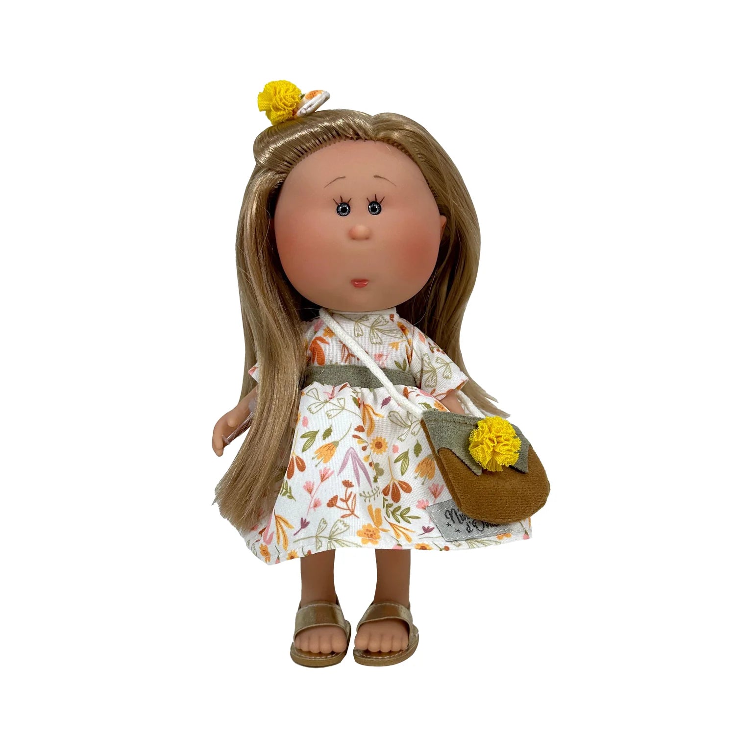 Dolls with a Hidden Compartment and Secret - Mission - Themed AccessoriesLittle Mia Autumn Picnic Doll