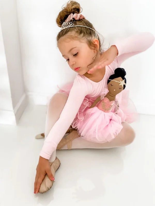 Dolls with a Solar - Powered Feature and Outdoor - Adventure AccessoriesLouise Prima Ballerina Doll