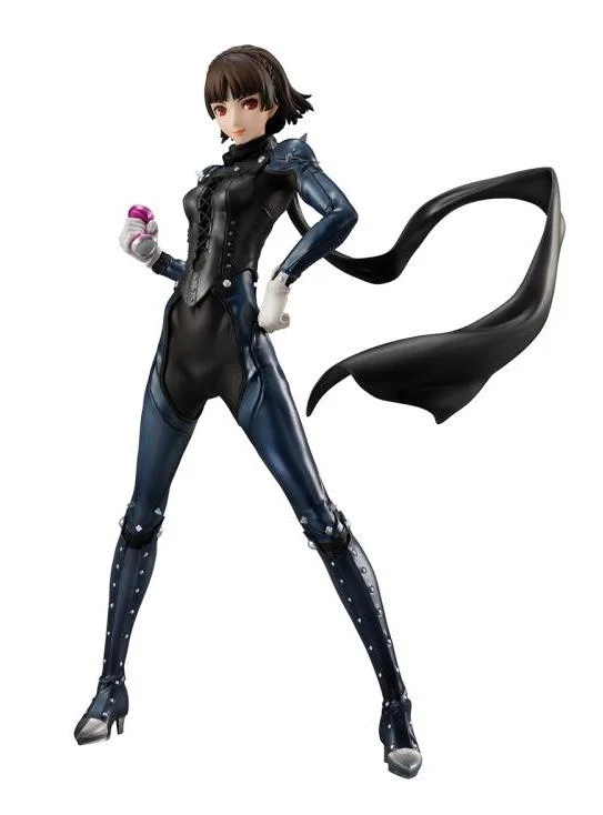 Video Games Toy Action Figures Inspired by the Popular Open - World RPG "The Witcher"LUCREA PERSONA 5 ROYAL MAKOTO NIIJIMA PVC FI