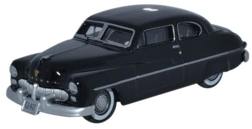 Battery - Operated Toddler Ride - On Electric Car in Pink with Music and LightsOxford Diecast 1949 Mercury Black - 1:87 Scale