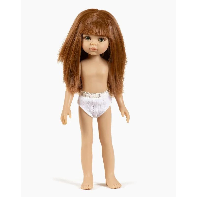 Dolls for Pet Lovers with Adorable Pet - Themed AccessoriesMinikane amigas Christi doll (no clothing)