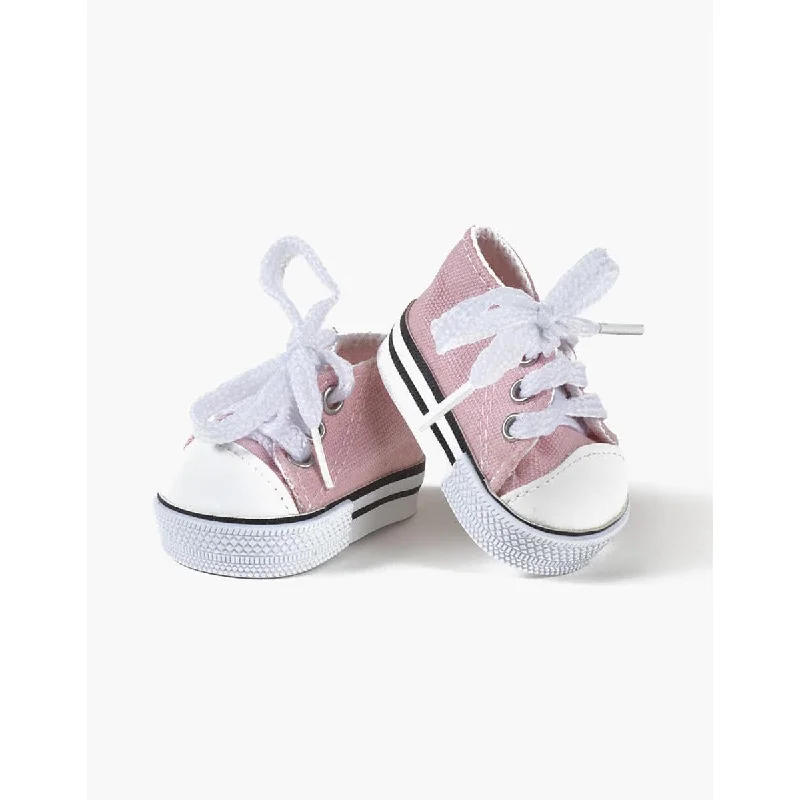 Dolls with Built - in LED Lights and Glow - in - the - Dark AccessoriesMinikane gordis sneaker in marshmallow pink