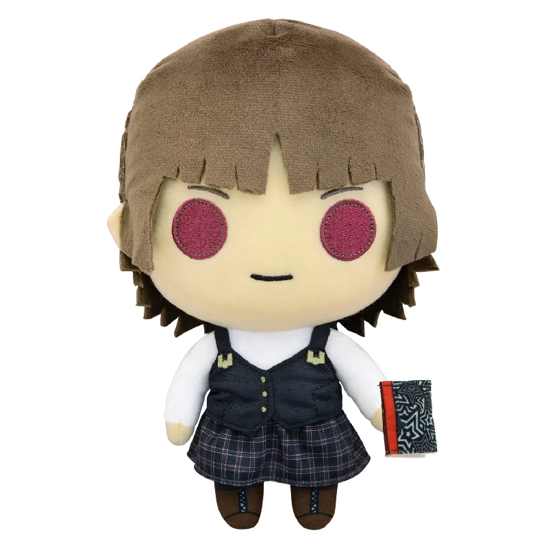 Video Games Toy Puzzle Boxes with Clues from Mysterious Escape - Room - Style GamesPersona 5 - Makoto Niijima Collector's Plush