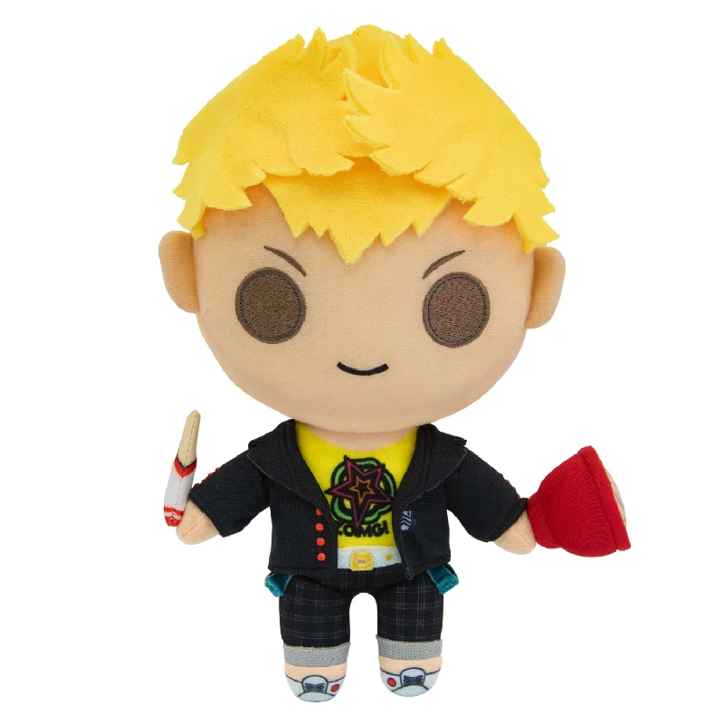 Video Games Toy Pop - Vinyl Figures from the Dark Souls Fantasy SeriesPersona 5 - Ryuji Sakamoto Collector's Plush