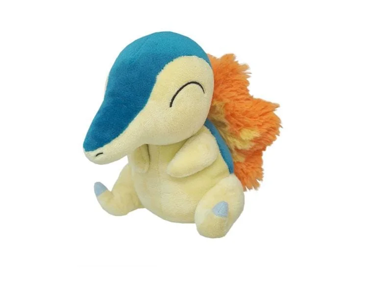 Motion - Sensing Video Games Toy Accessories for Xbox One Fitness - Oriented GamesPokemon All Star Collection Plushie: Cyndaquil