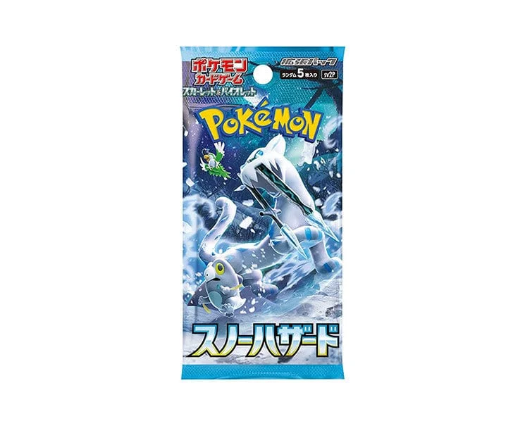 Video Games Toy Strategy Board Games Based on the Hit Sci - Fi Franchise "Star Wars"Pokemon Cards Expansion Pack: Snow Hazard