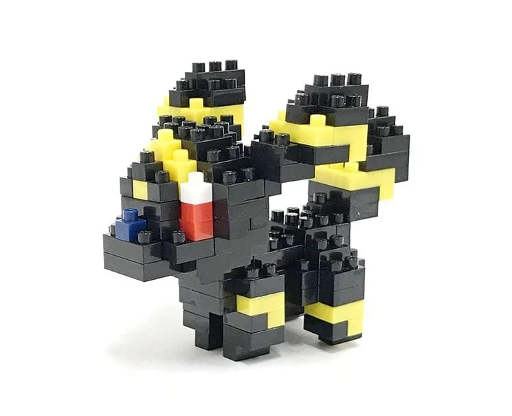 Wireless Video Games Toy Controller Sets for Nintendo Switch Suitable for Kids Aged 8 - 12Pokemon Nanoblocks: Umbreon