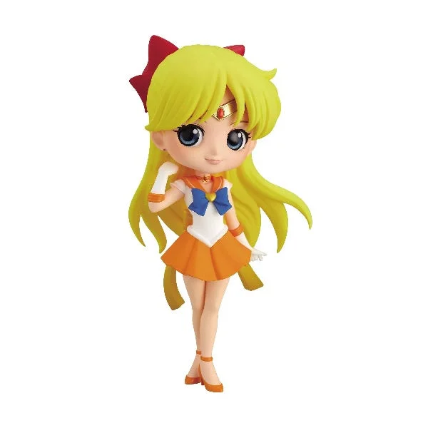 Wireless Charging Video Games Toy Controller Chargers for PC GamersPretty Guardian Sailor Moon Eternal: Super Sailor Venus (Ver. A) - Q Posket