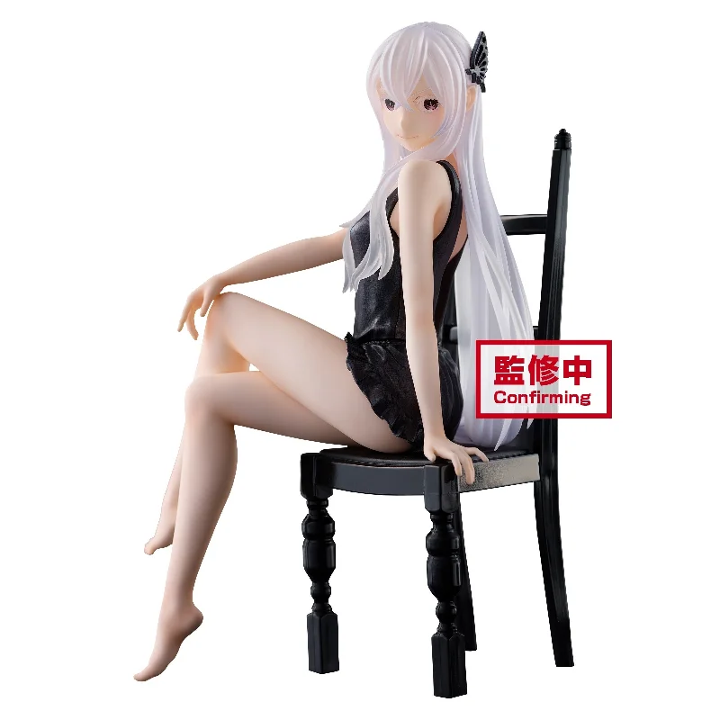 Video Games Toy Action Figures Inspired by the Popular Open - World RPG "The Witcher"Re:Zero Starting Life in Another World: Echidna - Relax Time