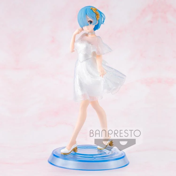 Video Games Toy Diorama Kits to Build the World of the Legendary ZeldaRe:Zero Starting Life in another World: Rem - Serenus Couture