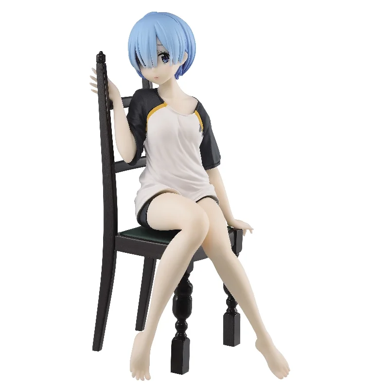 Video Games Toy Trading Card Collections from the Popular Pokémon TCGRe:Zero Starting Life in Another World: Rem (T-Shirt Ver.) - Relax Time