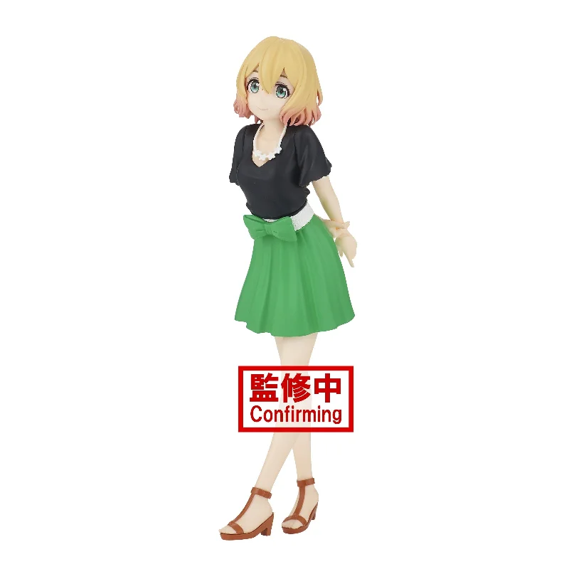 Video Games Toy Modular Building Sets to Recreate Famous Minecraft ScenesRent-A-Girlfriend: Mami Nanami