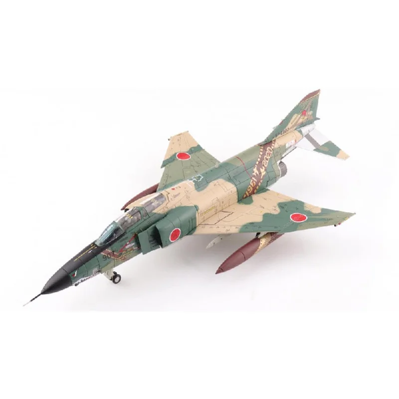 Solid Wood Historical Monument Models Toys for Educational Learning1/72 RF-4E Phantom II 57-6907 JASDF 501 SQ Final Year 2020