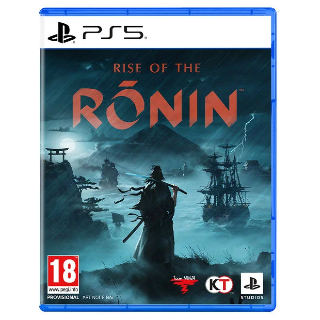 Video Games Toy Modular Building Sets to Recreate Famous Minecraft ScenesRise of the Ronin - PS5