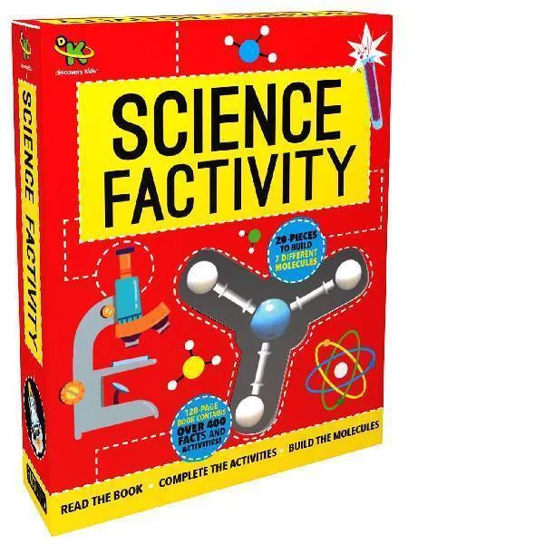 High - Grade Solid Wood Educational Toys for Improving Hand - Eye CoordinationScience Factivity