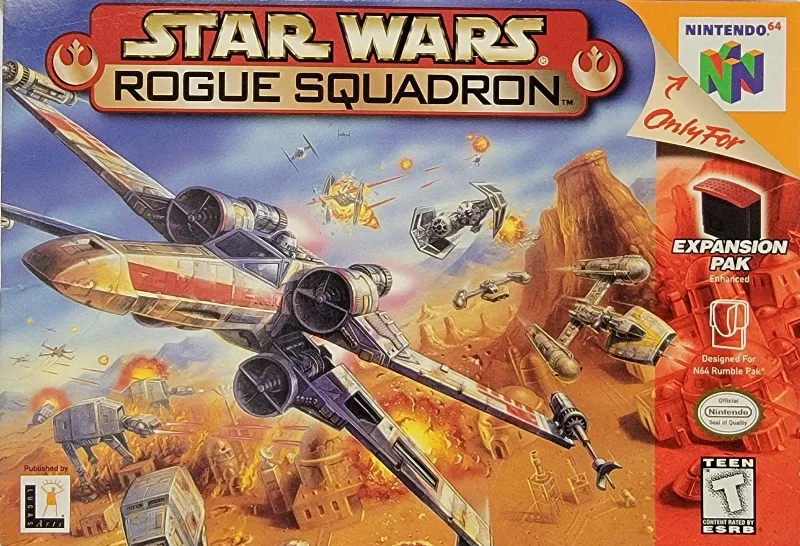 Video Games Toy Trading Card Collections from the Popular Pokémon TCGStar Wars Rouge Squadron