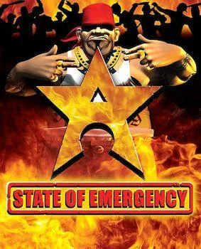 Video Games Toy Soundtrack Vinyl Records from the Iconic Final Fantasy SeriesState Of Emergency