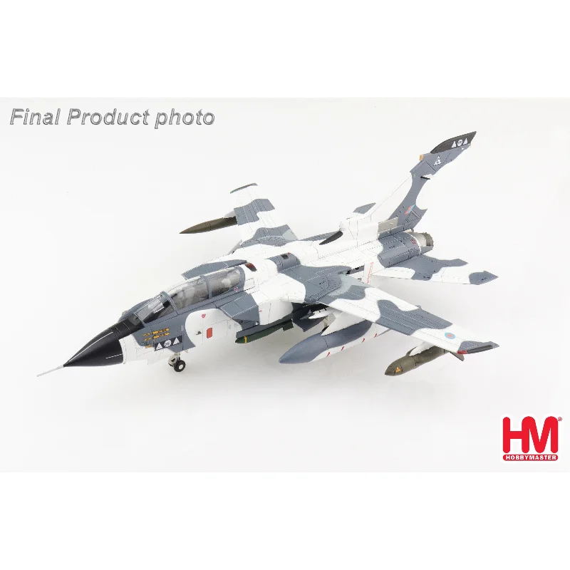 Natural Finish Solid Wood Musical Instrument Models Toys for Music Lovers1/72 Tornado GR1A ZA371 No2 Squadron RAF Marham 1995