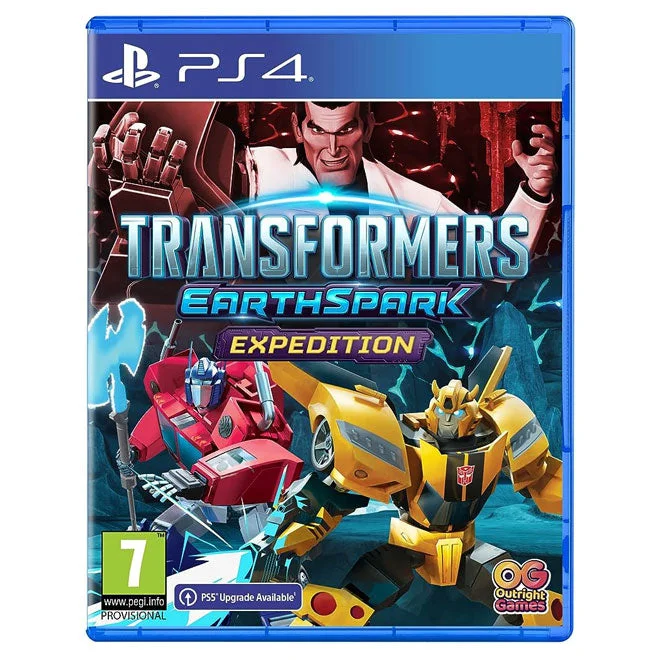 Video Games Toy Modular Building Sets to Recreate Famous Minecraft ScenesTransformers - Earthspark Expedition - PS4