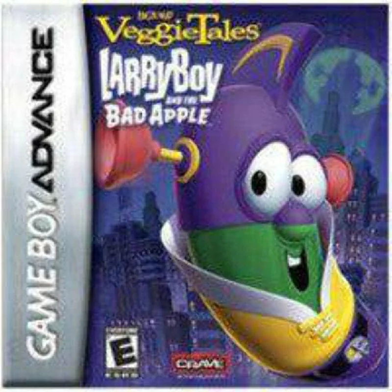 Video Games Toy Cosplay Props from the Massively Popular Fortnite Battle RoyaleVeggie Tales: Larry Boy And The Bad Apple