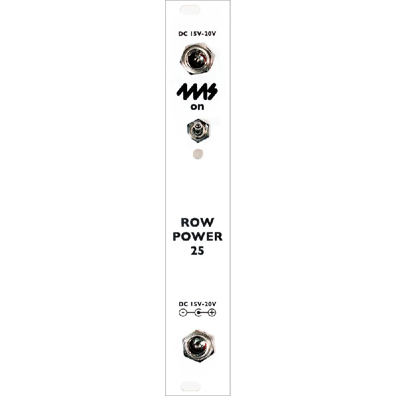 Hand - Crafted Solid Wood Acoustic Guitars for Professional Musicians4ms Row Power 25 Power Supply Eurorack Module (4 HP, White)