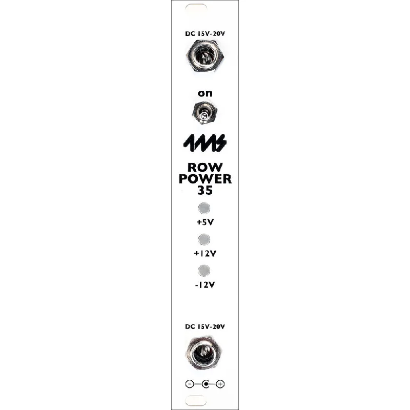 Custom - Made Solid Wood Banjos with Inlaid Mother - of - Pearl for Bluegrass Players4ms Row Power 35 Power Supply Eurorack Module (4 HP, White)