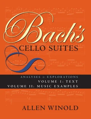 Solid Wood Bassoons with Adjustable Keys for Advanced Woodwind PlayersBach's Cello Suites, Volumes 1 and 2: Analyses and Explorations