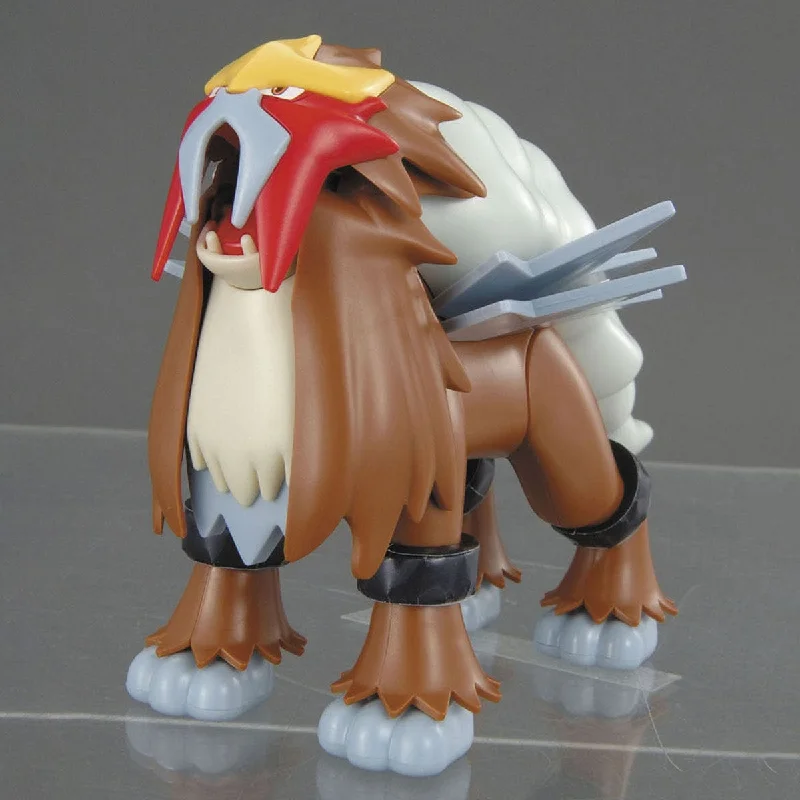 Puzzle - Swapable Wooden Puzzles with a Circus Theme for Community ExchangesBandai Model Kit: Pokémon - Entei