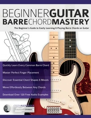 High - Quality Solid Wood Flutes for Intermediate Wind Instrument PlayersBeginner Guitar Barre Chord Mastery