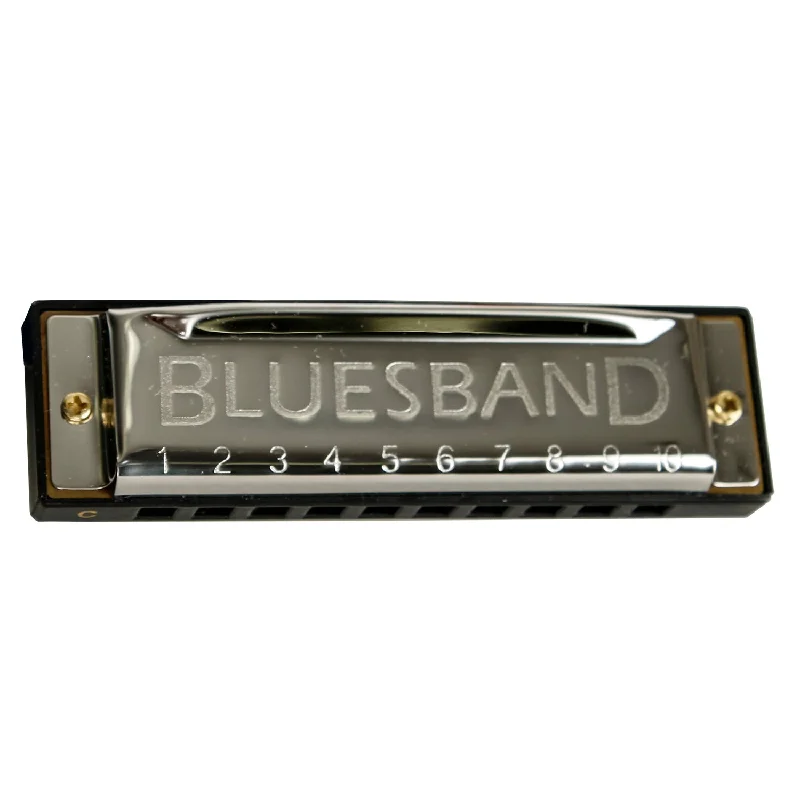 Portable Solid Wood Recorders for School Music ClassesBlues Band Harmonica