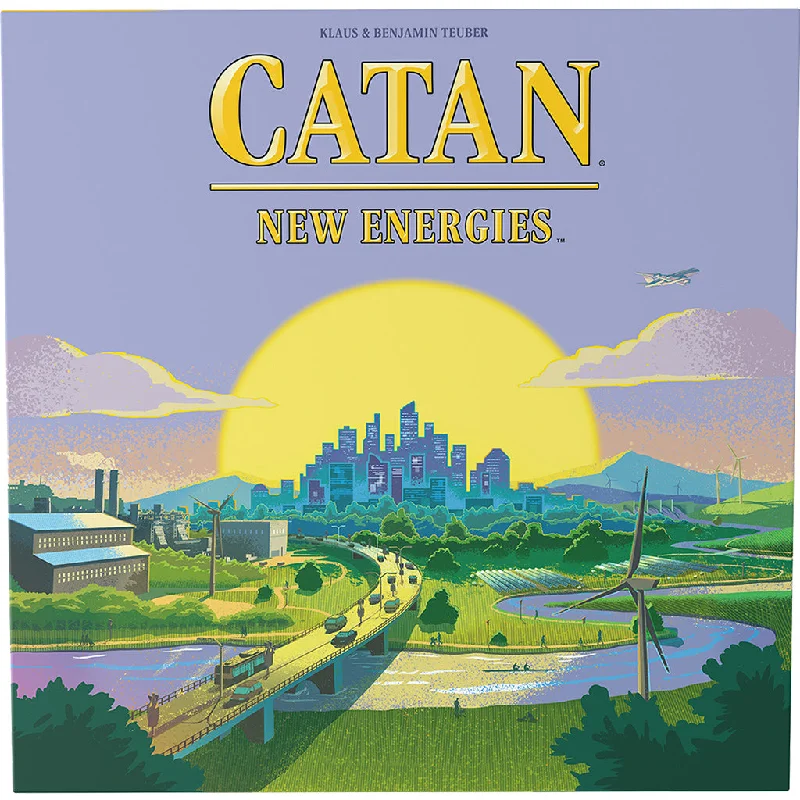 Glow - in - the - Dark Wooden Puzzles of Starry Sky for Nighttime AmusementCatan: New Energies