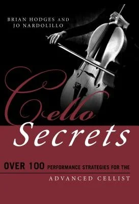 Professional - Grade Solid Wood Oboes for Symphony Orchestra MusiciansCello Secrets: Over 100 Performance Strategies for the Advanced Cellist