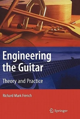 Artisan - Made Solid Wood Autoharps with Chromatic Tuning for Singer - SongwritersEngineering the Guitar: Theory and Practice