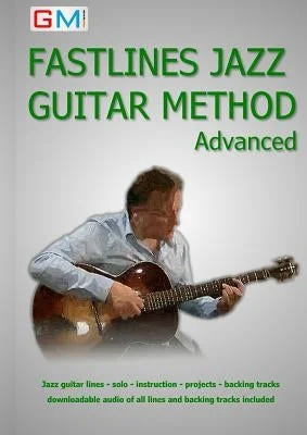 Solid Wood Marimbas with Rosewood Keys for Orchestral PercussionistsFastlines Jazz Guitar Method Advanced: Learn to solo for jazz guitar with Fastlines, the combined book and audio tutor