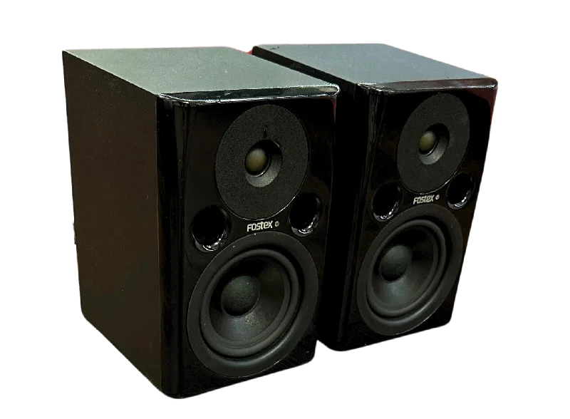 Solid Wood Guiros with Hand - Carved Grooves for Latin Music RhythmsFostex PM0.4n 36-Watt Speaker