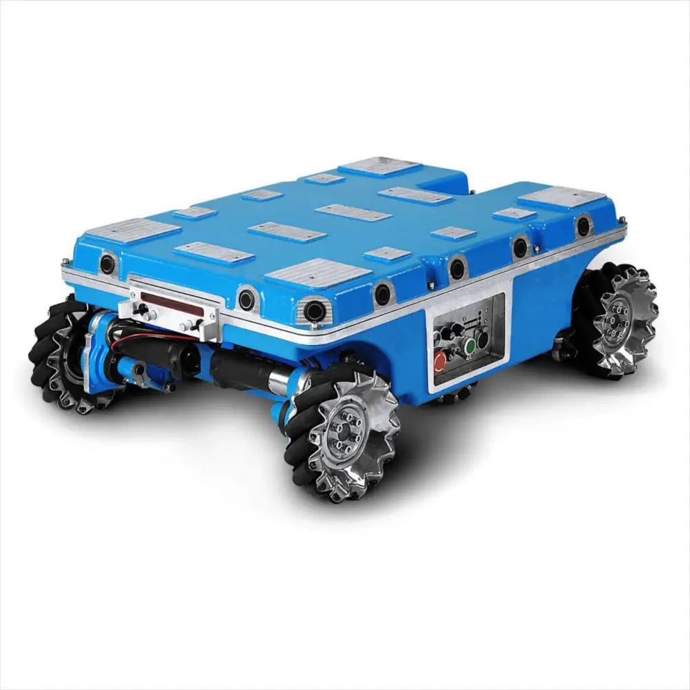 Glow - in - the - Dark Wooden Robots with a Fantasy - Inspired Look for Nighttime PlayHangfa Navigator Q2 Robot Platform