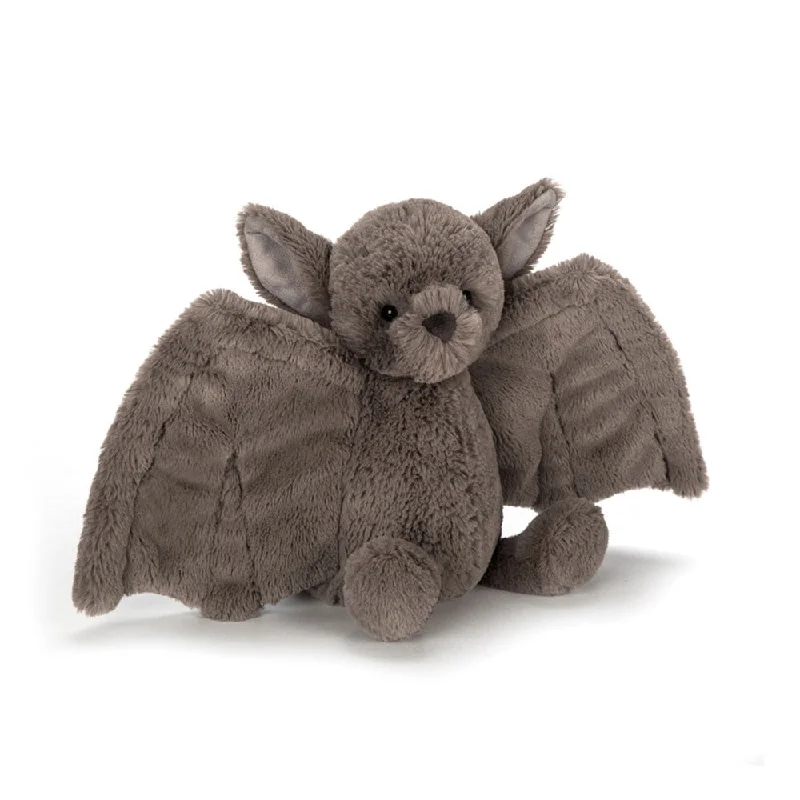 Plush Space - Themed Alien Toys with Glow - in - the - Dark Features for Star - GazersJellycat Bashful Bat