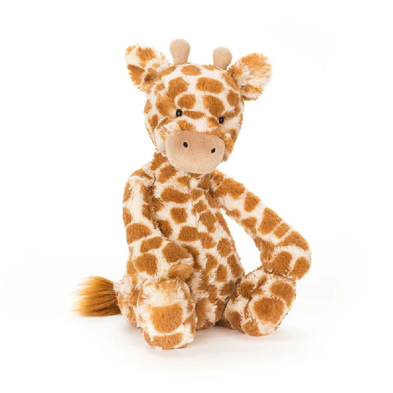 Plush Space - Themed Alien Toys with Glow - in - the - Dark Features for Star - GazersJellycat Bashful Giraffe