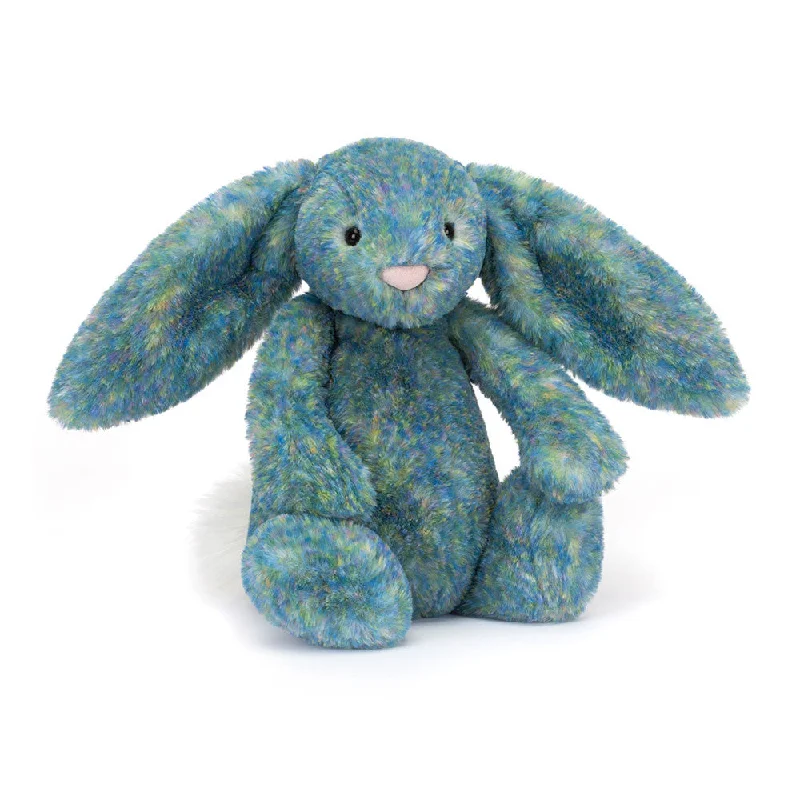 Plush Santa Claus Toys with a Sack of Gifts for Christmas DecorJellycat Bashful Luxe Bunny Azure