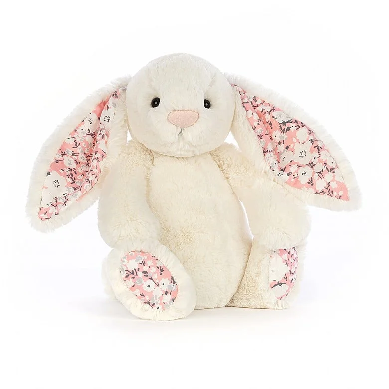 Sound - Activated Plush Dogs that Bark for Interactive PlayJellycat Blossom Cherry Bunny - Personalisation Available