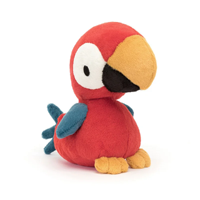 Heat - Retaining Plush Cats for Cold Winter NightsBodacious Beak Parrot