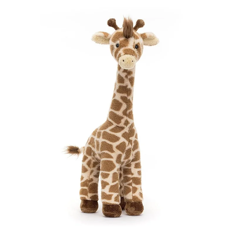 Plush Space - Themed Alien Toys with Glow - in - the - Dark Features for Star - GazersDara Giraffe