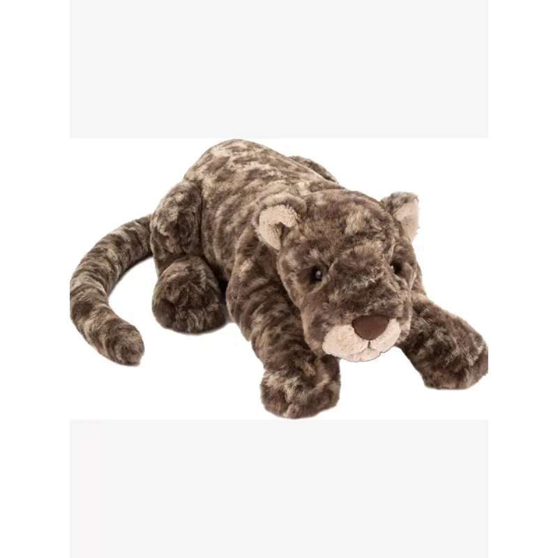 Scented Plush Owls with a Soothing Aroma for RelaxationJellycat Lexi Leopard