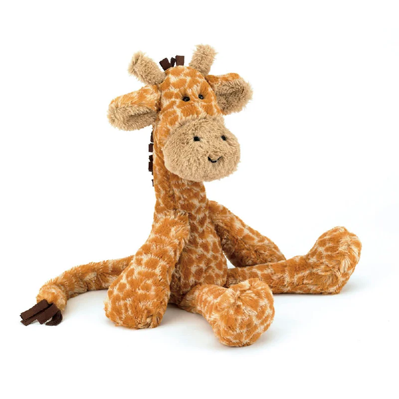 Plush Ballet Dancer Toys with Tutus for Dance - Loving KidsJellycat Merryday Giraffe