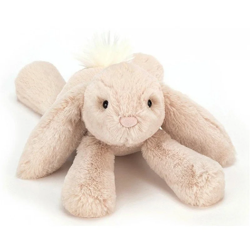 Scented Plush Owls with a Soothing Aroma for RelaxationJellycat Smudge Bunny Natural