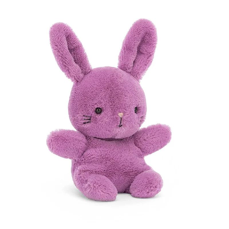 Washable Plush Rabbits with Long Ears for Everyday CuddlesJellycat Sweetsicle Bunny