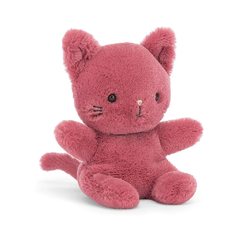 Plush Pirate Toys with Hook Hands and Bandanas for Adventure - Themed PlayJellycat Sweetsicle Cat