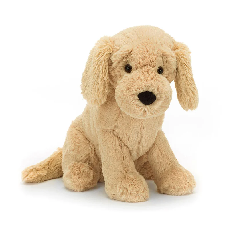 Scented Plush Owls with a Soothing Aroma for RelaxationJellycat Tilly Golden Retriever